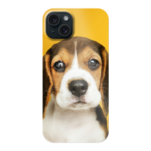 Apple iPhone 15 Plus Hard case (fully printed, glossy)