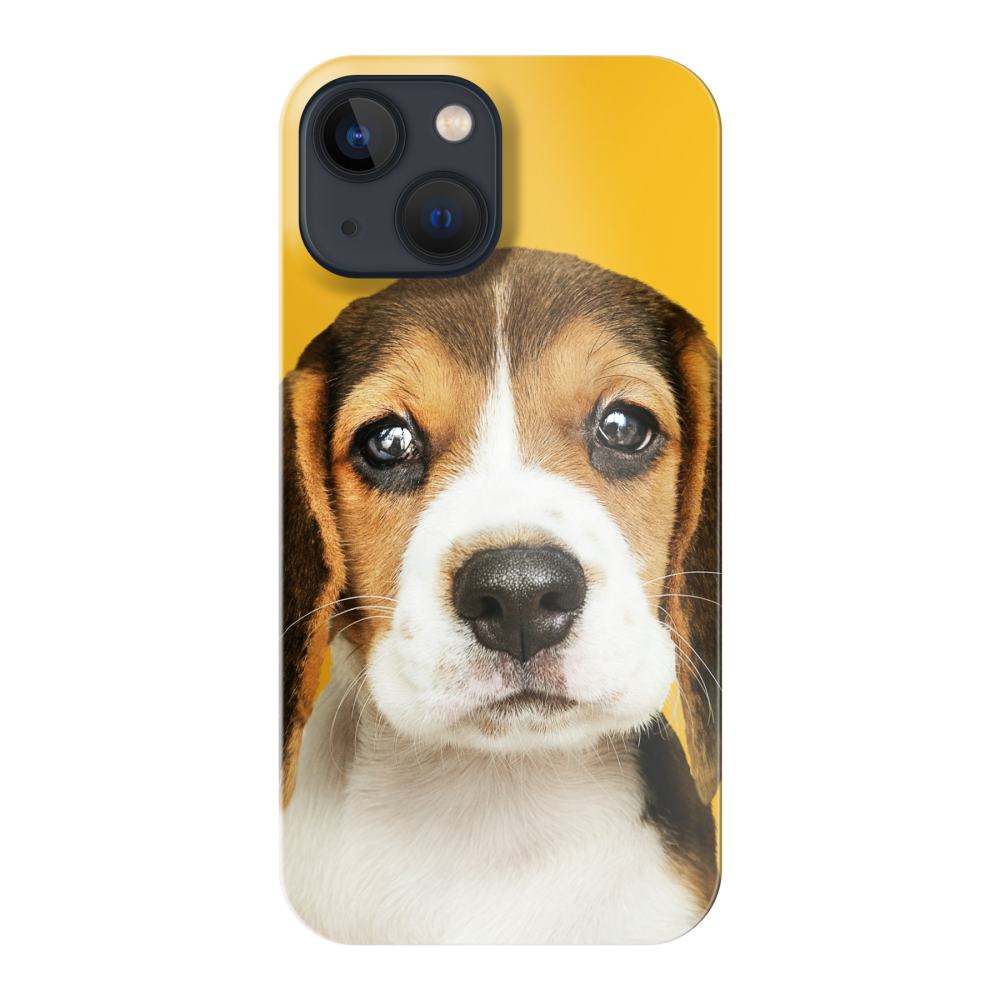 Apple iPhone 13 mini Hard case (fully printed, glossy)