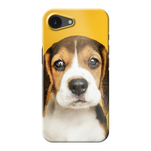 Apple iPhone 16e / iPhone 17e Hard case (fully printed, glossy)