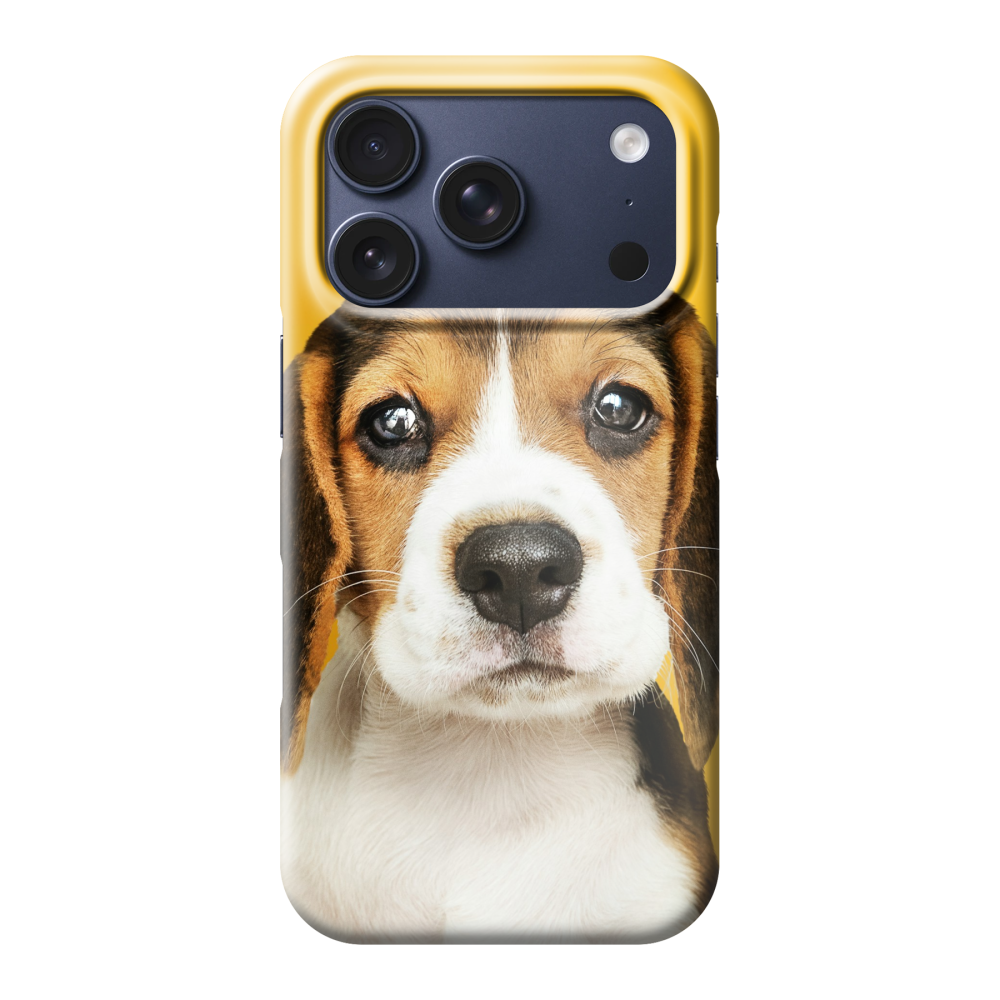 Apple iPhone 17 Pro Hard case (fully printed, glossy)