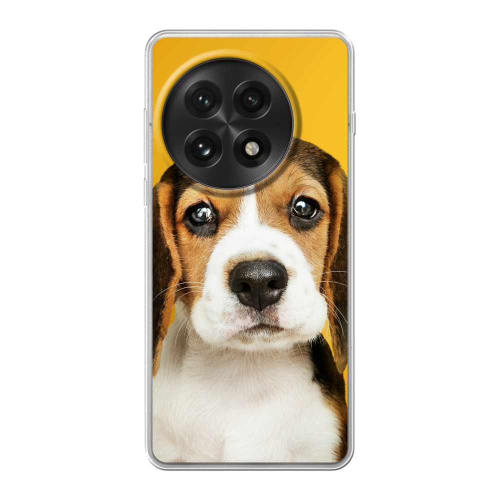 OnePlus 13 soft case (back printed, transparent)