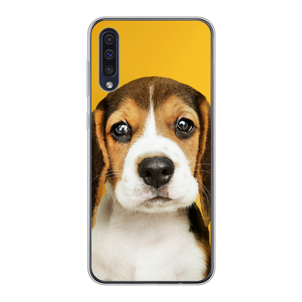 Samsung Galaxy A30s / Galaxy A50 / Galaxy A50s Soft Case (back printed, transparent)