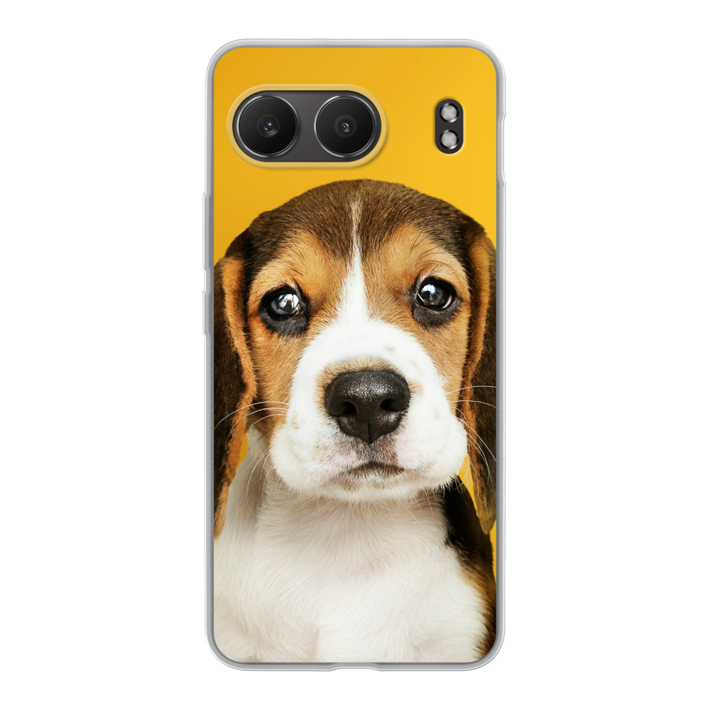 OnePlus Nord 4 Soft case (back printed, transparent)