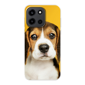 OnePlus Turbo 6 5G Soft case (back printed, transparent)