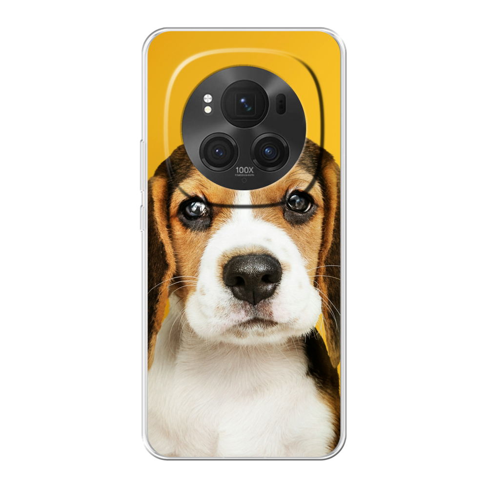 Honor Magic6 Pro Soft case (back printed, transparent)