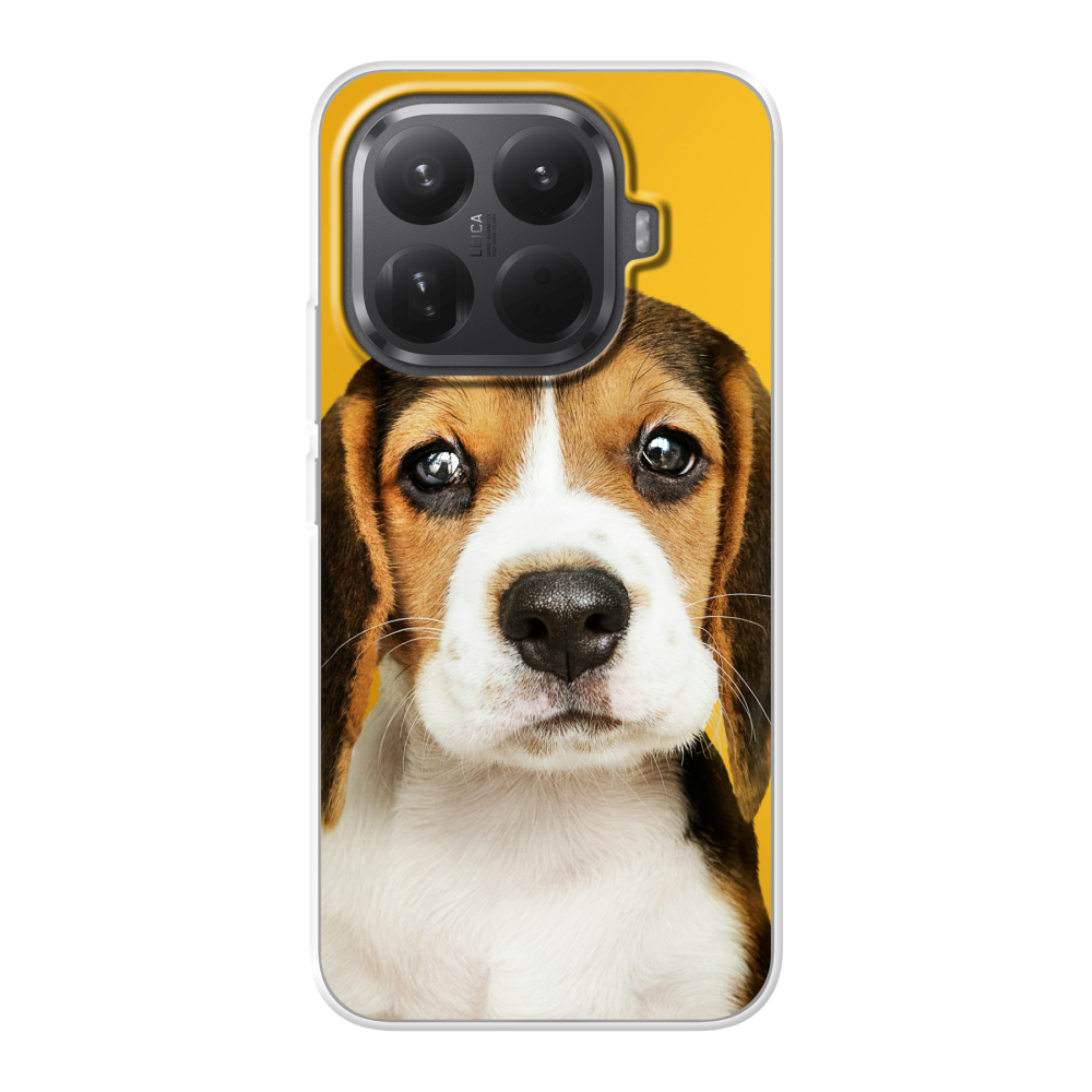 Xiaomi 15T Pro Soft case (back printed, transparent)