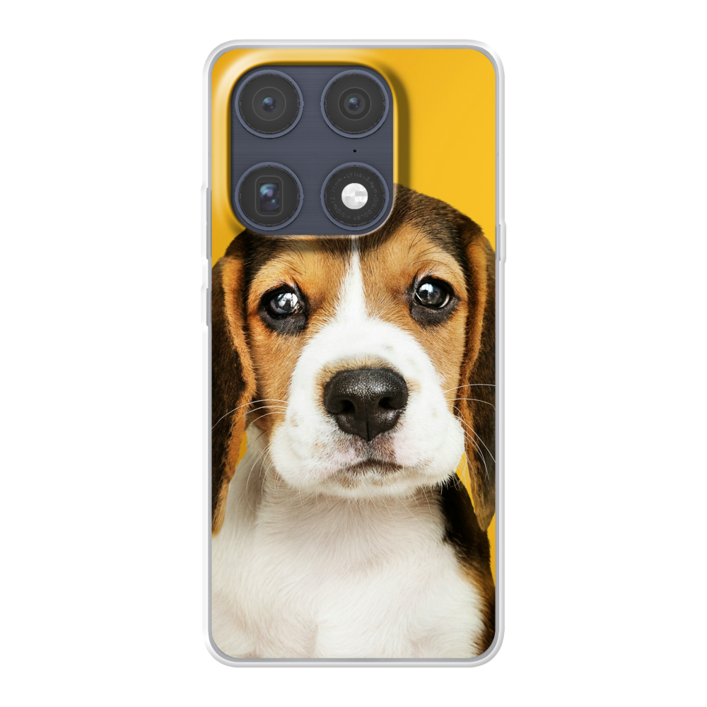 Motorola Signature Soft case (back printed, transparent)