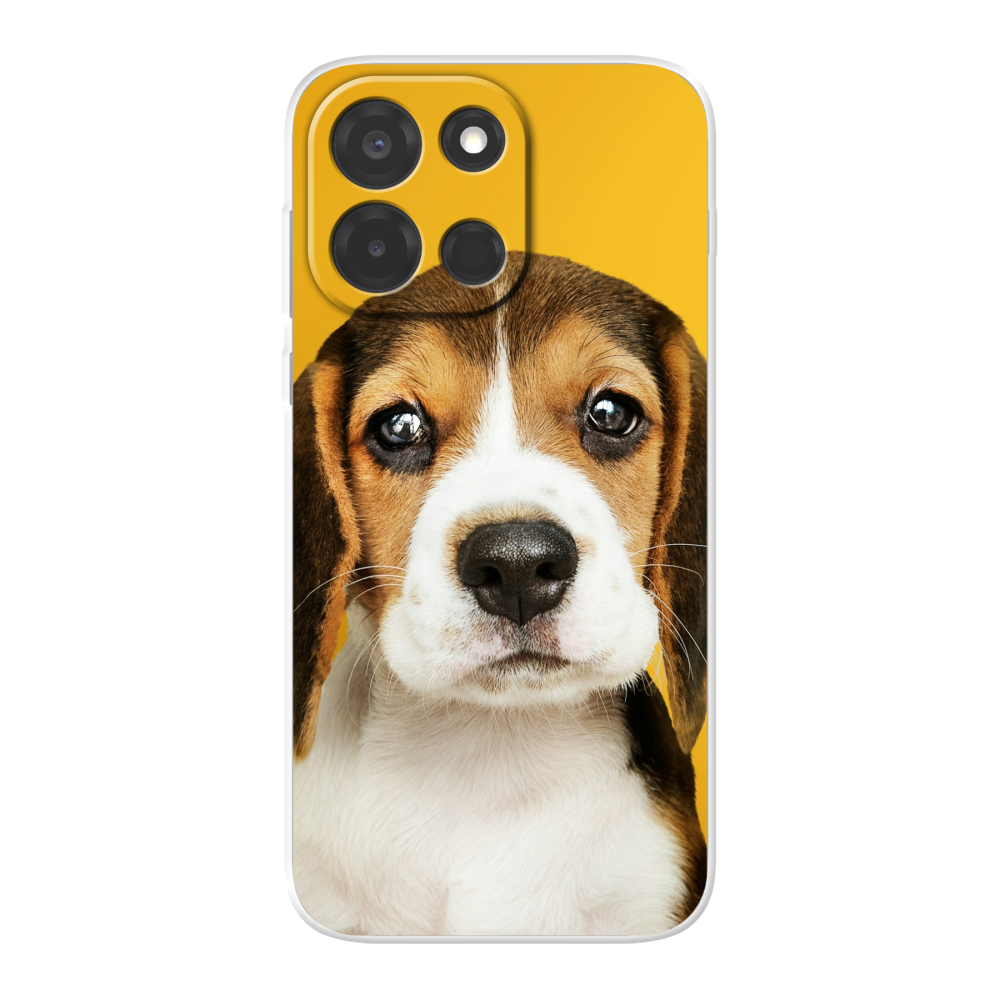 OnePlus Nord 6 Soft case (back printed, transparent)
