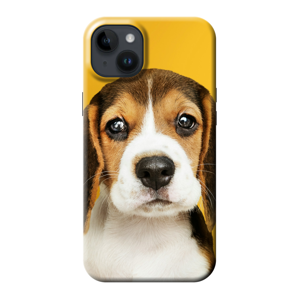 Apple iPhone 14 Plus Tough case (fully printed, black insert)