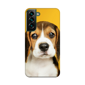 Samsung Galaxy S22 Plus Tough case (fully printed, black insert)