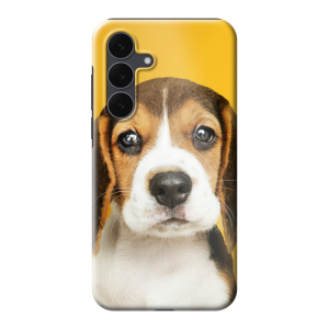 Samsung Galaxy S25 FE Tough case (fully printed, black insert)