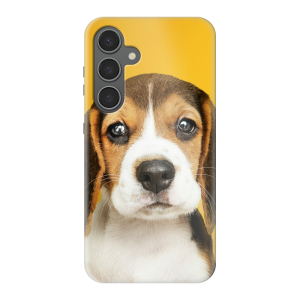 Samsung Galaxy S24 Plus Tough case (fully printed, black insert)