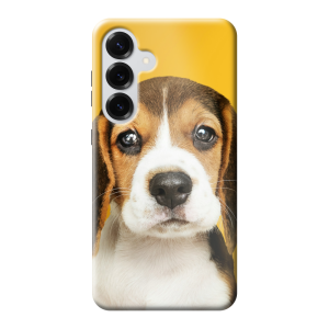 Samsung Galaxy S25 Plus Tough case (fully printed, black insert)