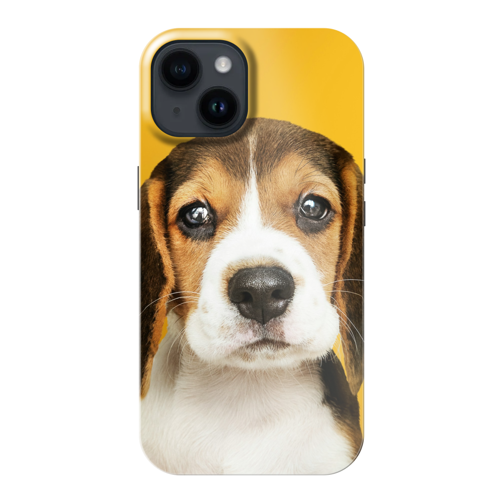 Apple iPhone 14 Tough case (fully printed, black insert)