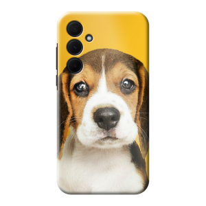 Samsung Galaxy A35 Tough case (fully printed, black insert)