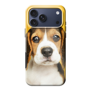 Apple iPhone 17 Pro Max Tough case (fully printed, black insert)