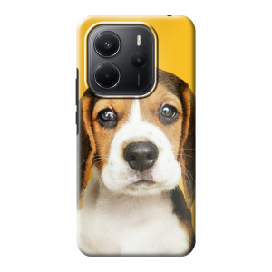 Xiaomi Redmi Note 14 5G Tough case (fully printed, black insert)