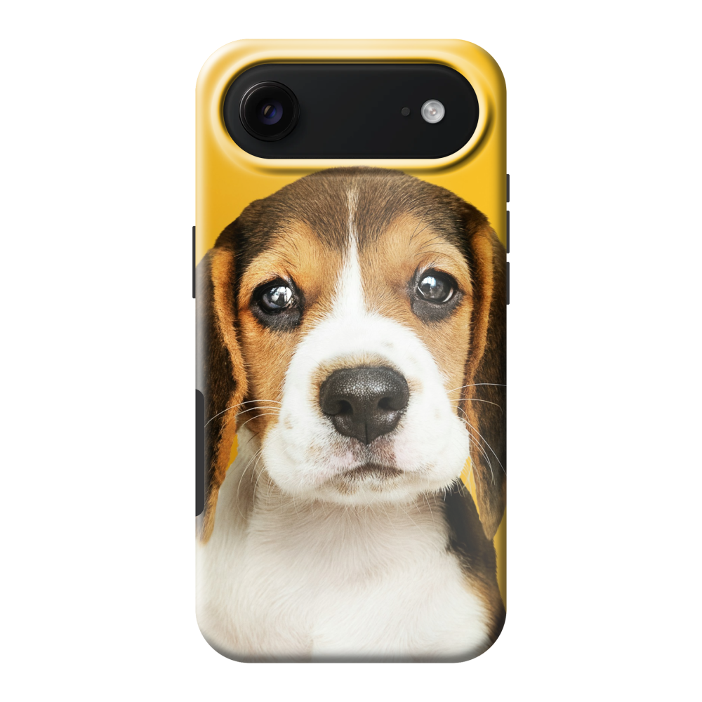Apple iPhone Air Tough case (fully printed, black insert)
