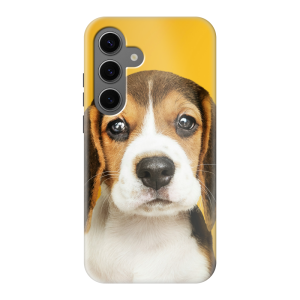 Samsung Galaxy S24 Tough case (fully printed, black insert)