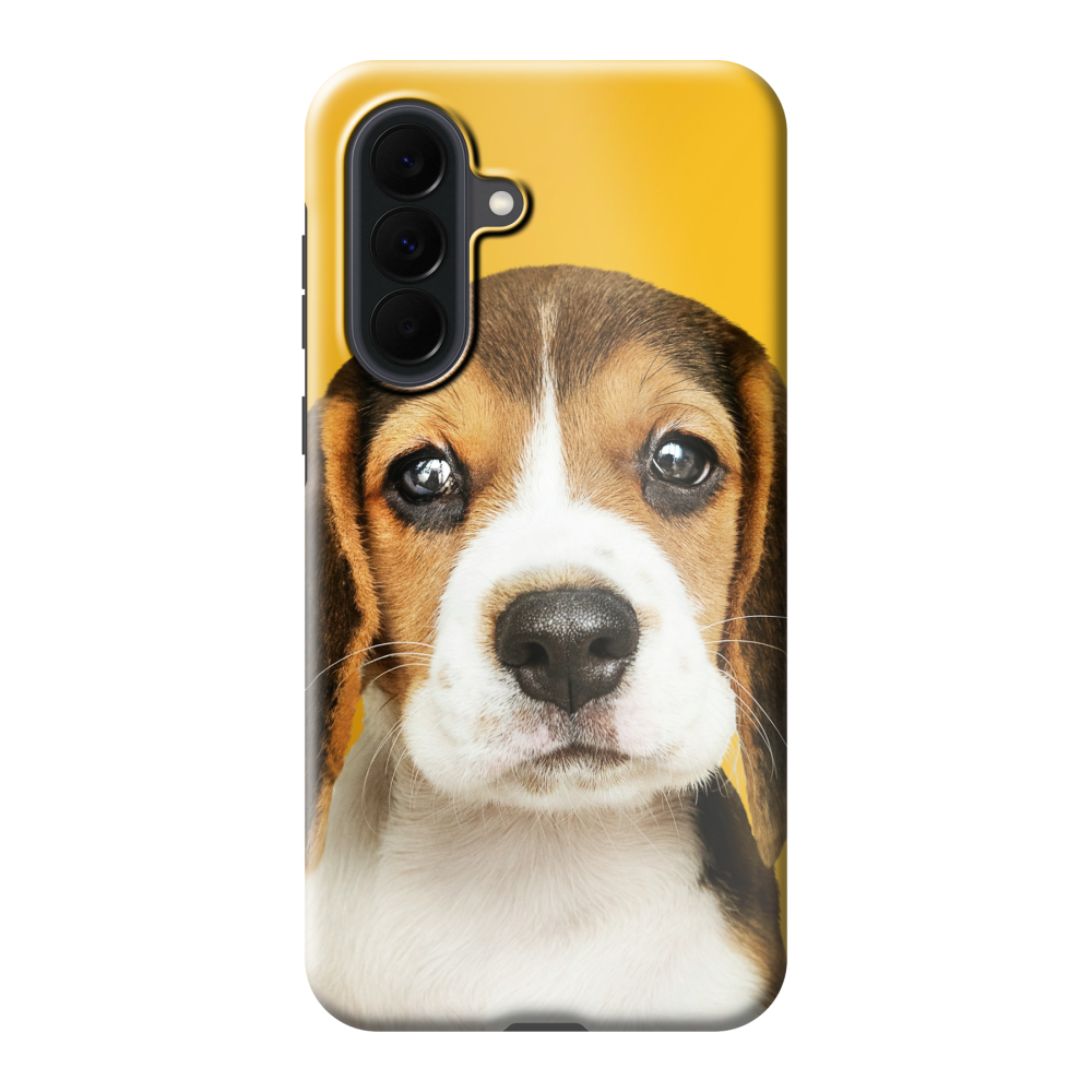 Samsung Galaxy A37 Tough case (fully printed, black insert)