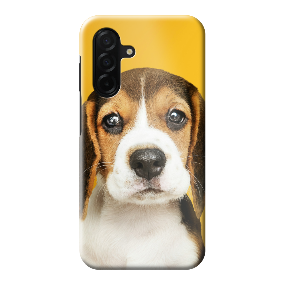 Samsung Galaxy A26 Tough case (fully printed, black insert)