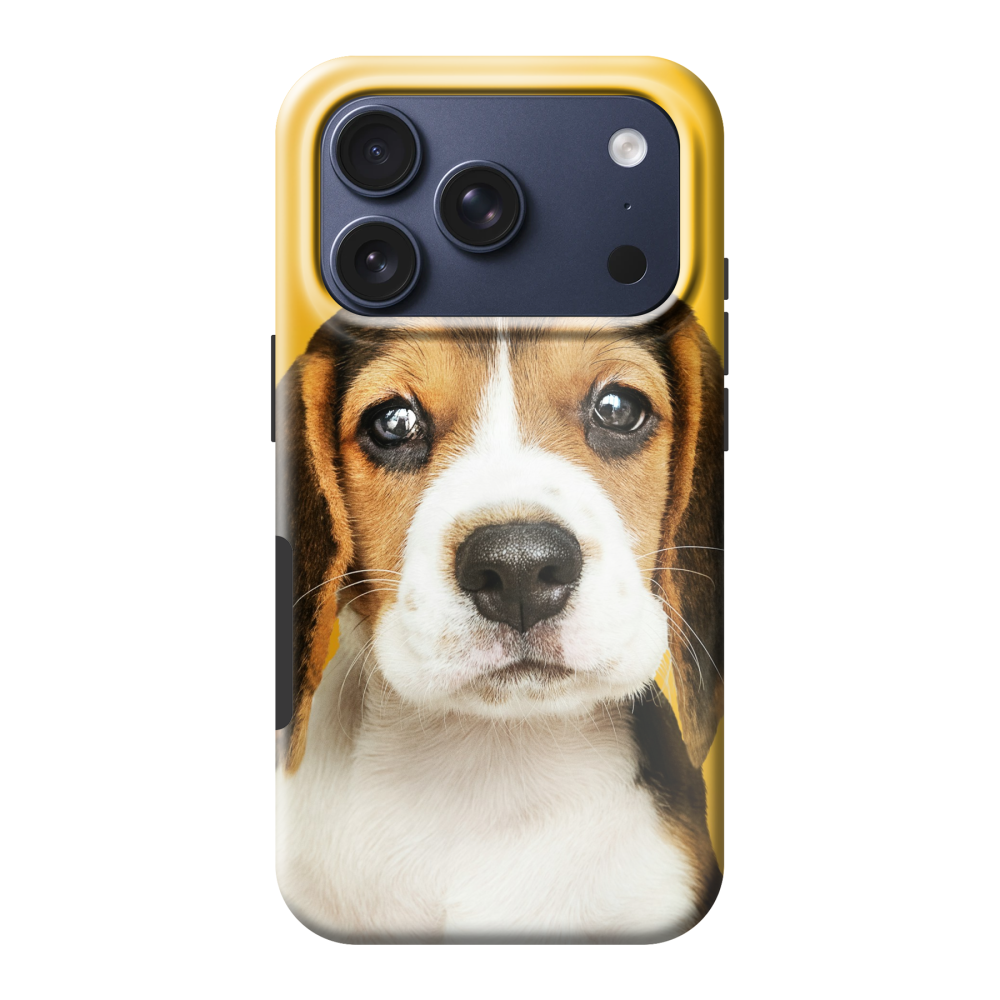 Apple iPhone 17 Pro Tough case (fully printed, black insert)