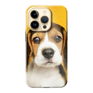 Apple iPhone 14 Pro Tough case (fully printed, black insert)