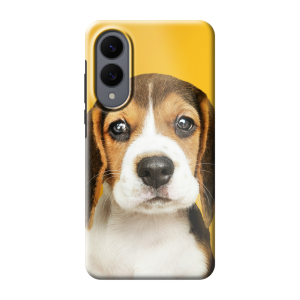 Samsung Galaxy S25 Edge Tough case (fully printed, black insert)