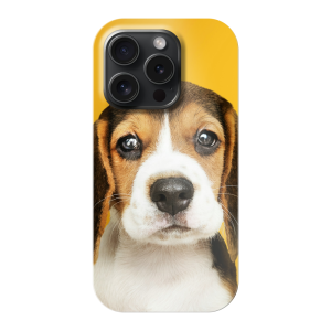 Apple iPhone 15 Pro Tough case (fully printed, black insert)