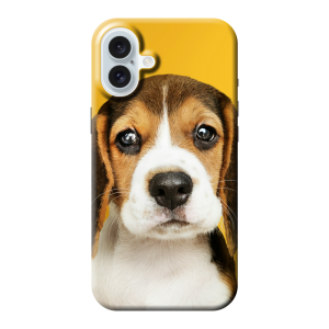 Apple iPhone 16 Plus Tough case (fully printed, black insert)