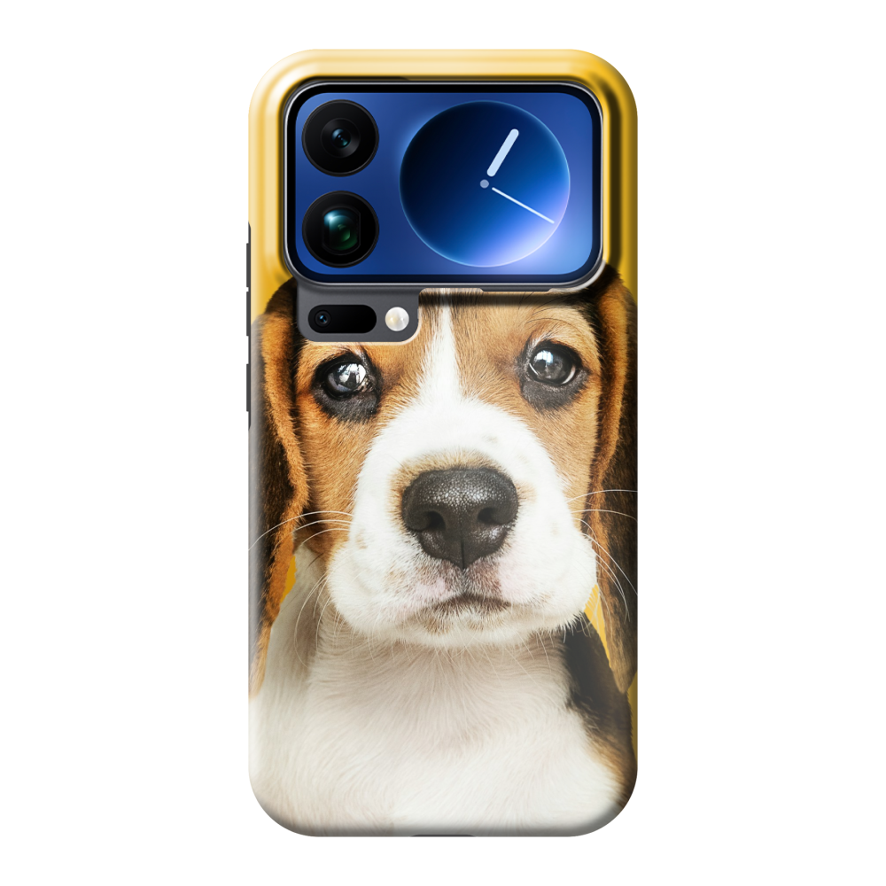 Xiaomi 17 Pro Max Tough case (fully printed, black insert)