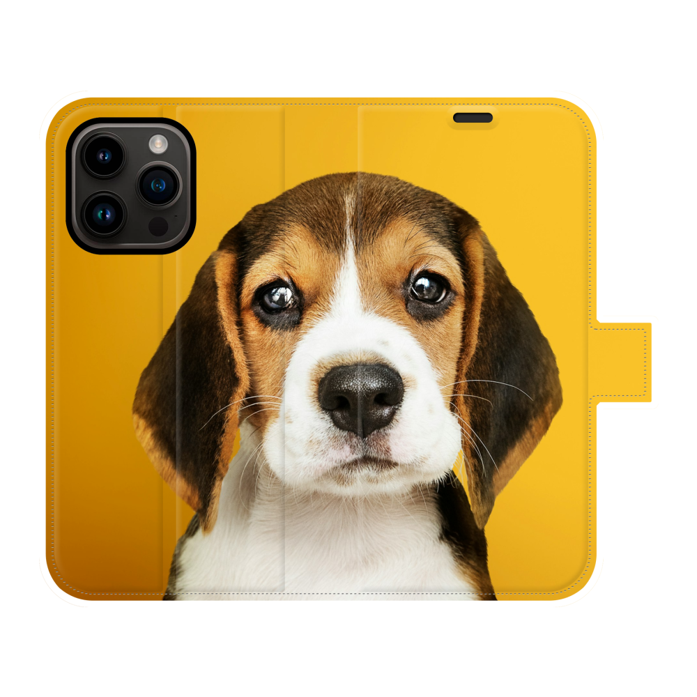 Apple iPhone 14 Pro Wallet case (fully printed)