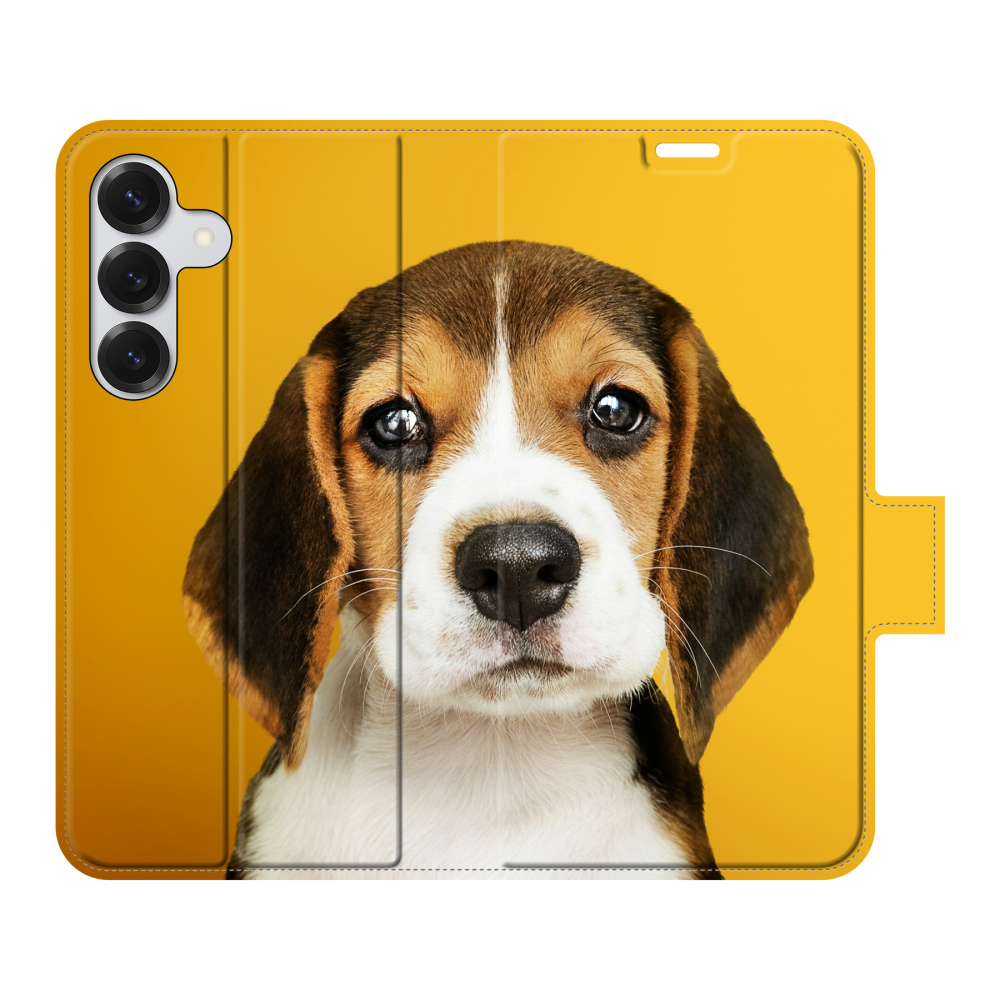Samsung Galaxy S25 Wallet case (fully printed)