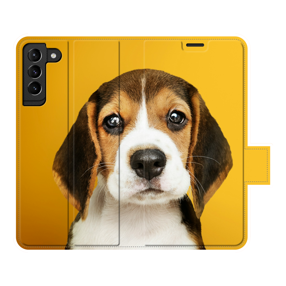 Samsung Galaxy S22 Wallet case (fully printed)