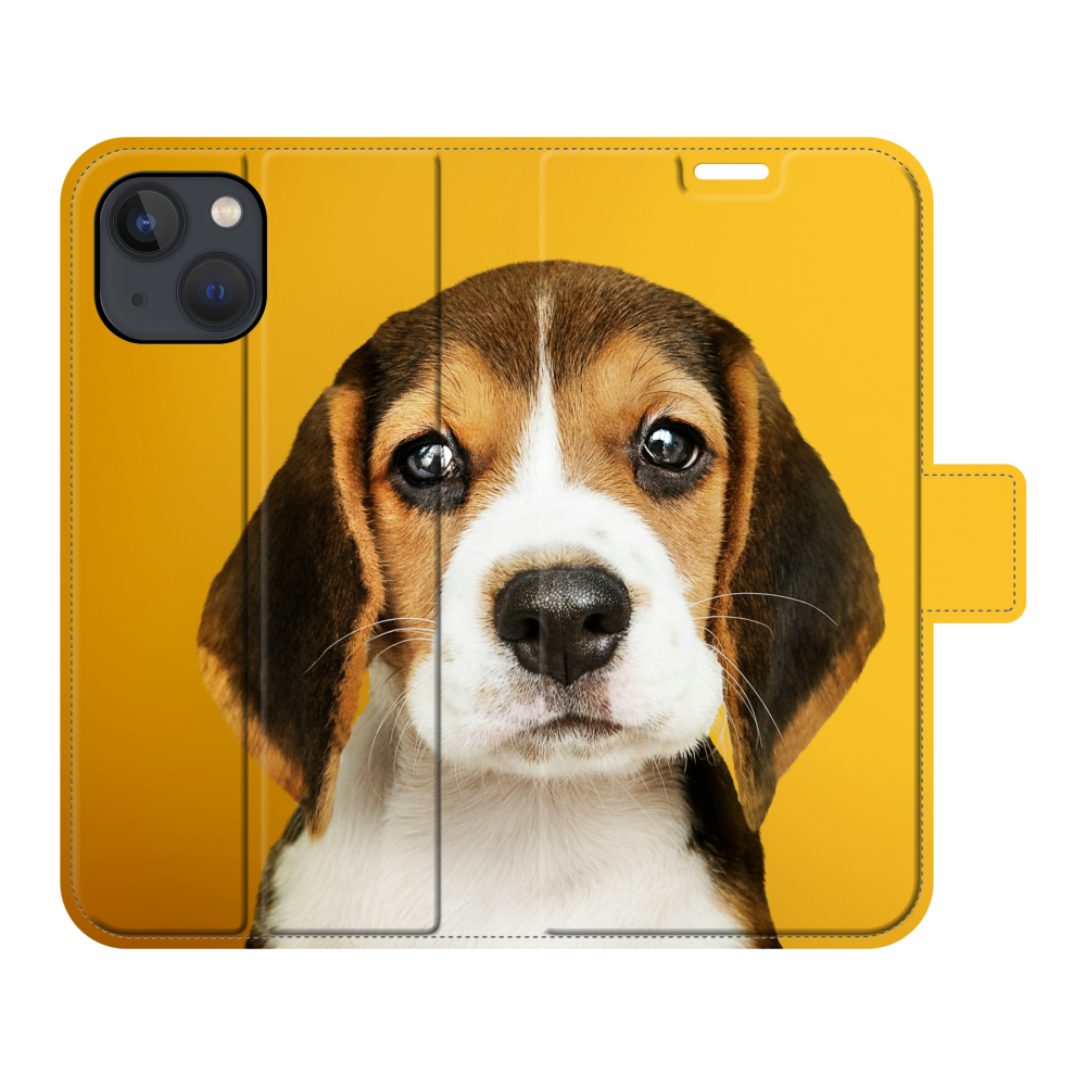 Apple iPhone 13 mini Wallet case (fully printed)