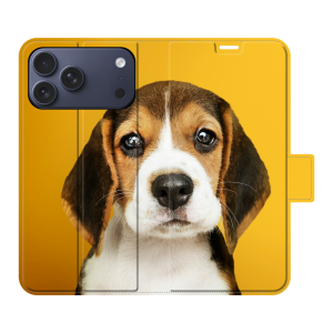 Apple iPhone 17 Pro Max Wallet case (fully printed)