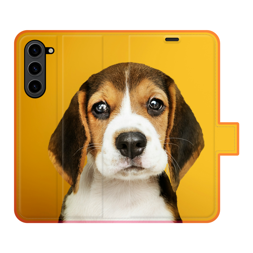 Samsung Galaxy S23 Plus Wallet case (fully printed)