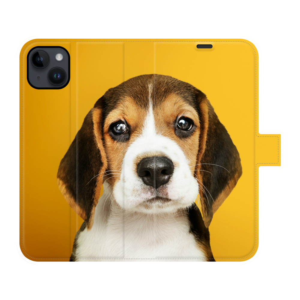 Apple iPhone 14 Plus Wallet case (fully printed)