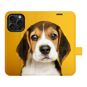 Apple iPhone 15 Pro Wallet case (fully printed)