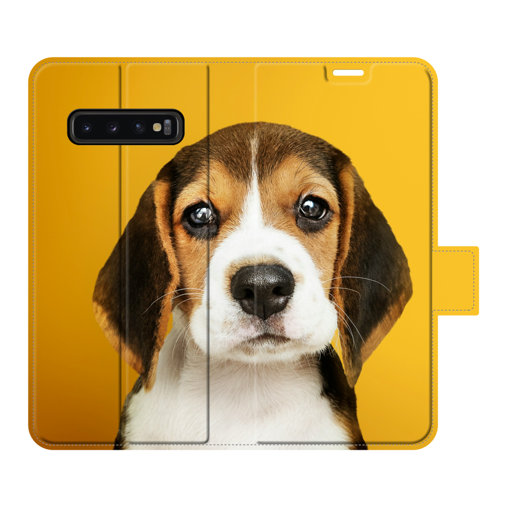 Samsung Galaxy S10 Wallet case (fully printed)