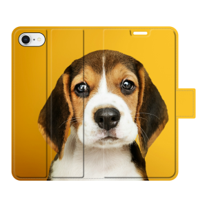 Apple iPhone 7 / iPhone 8/ iPhone SE (2020) / iPhone SE (2022) Wallet case (fully printed)