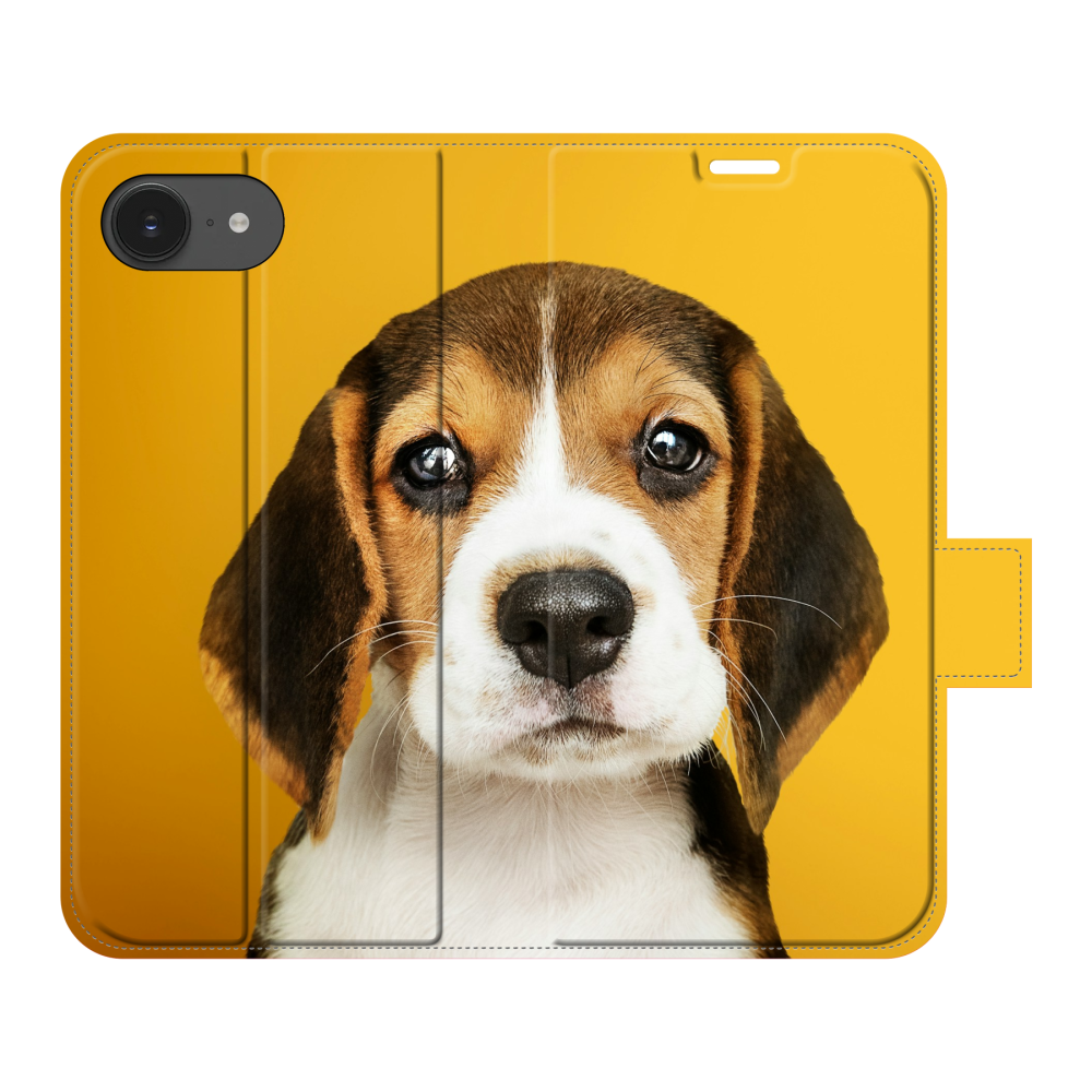 Apple iPhone 16e / iPhone 17e Wallet case (fully printed)
