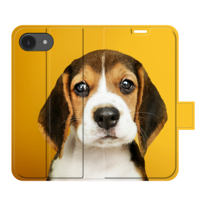 Apple iPhone 16e / iPhone 17e Wallet case (fully printed)