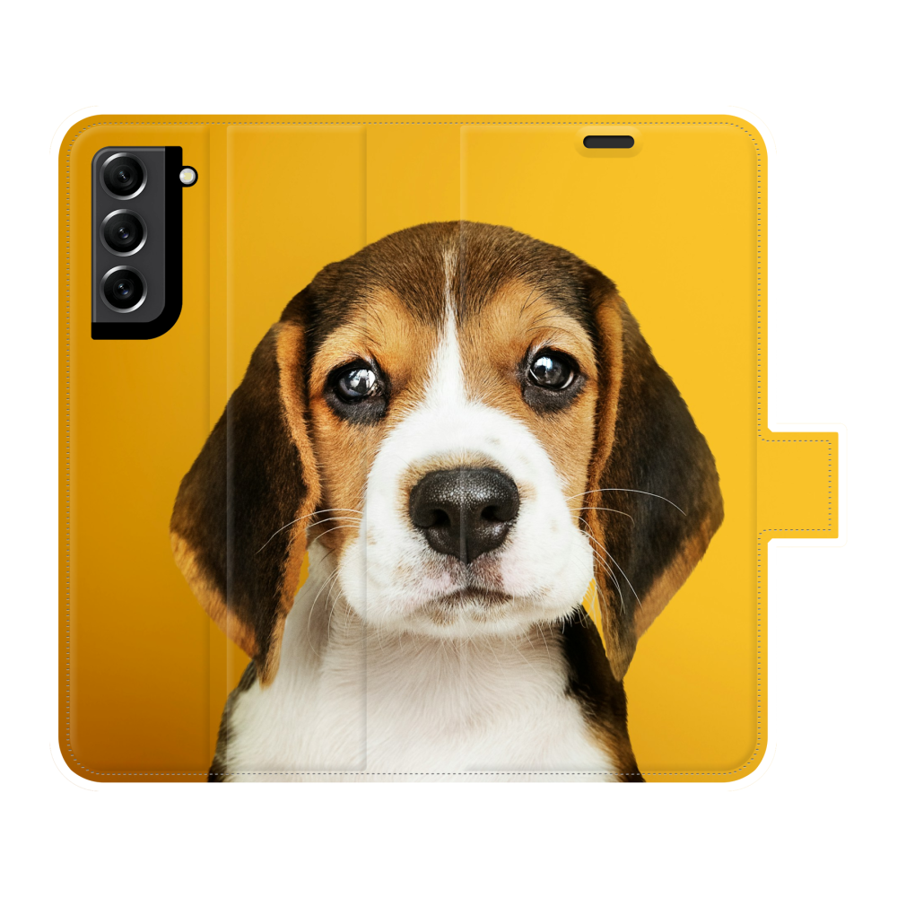 Samsung Galaxy S21 5G Wallet case (fully printed)