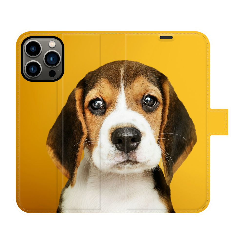 Apple iPhone 13 Pro Max Wallet case (fully printed)