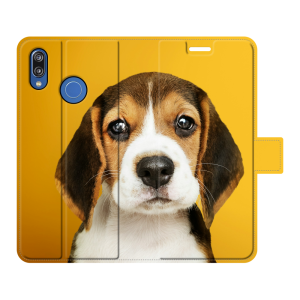 Huawei P20 Lite Wallet case (fully printed)