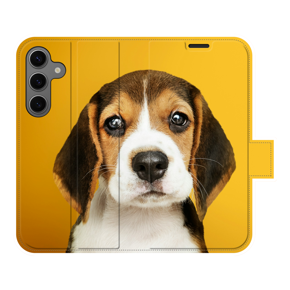 Samsung Galaxy S24 Wallet case (fully printed)