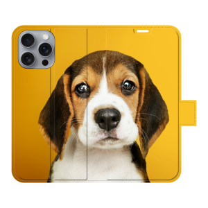 Apple iPhone 16 Pro Max Wallet case (fully printed)