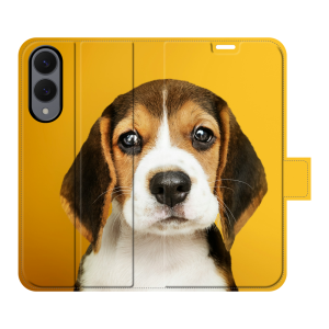 Samsung Galaxy S25 Edge Wallet case (fully printed)