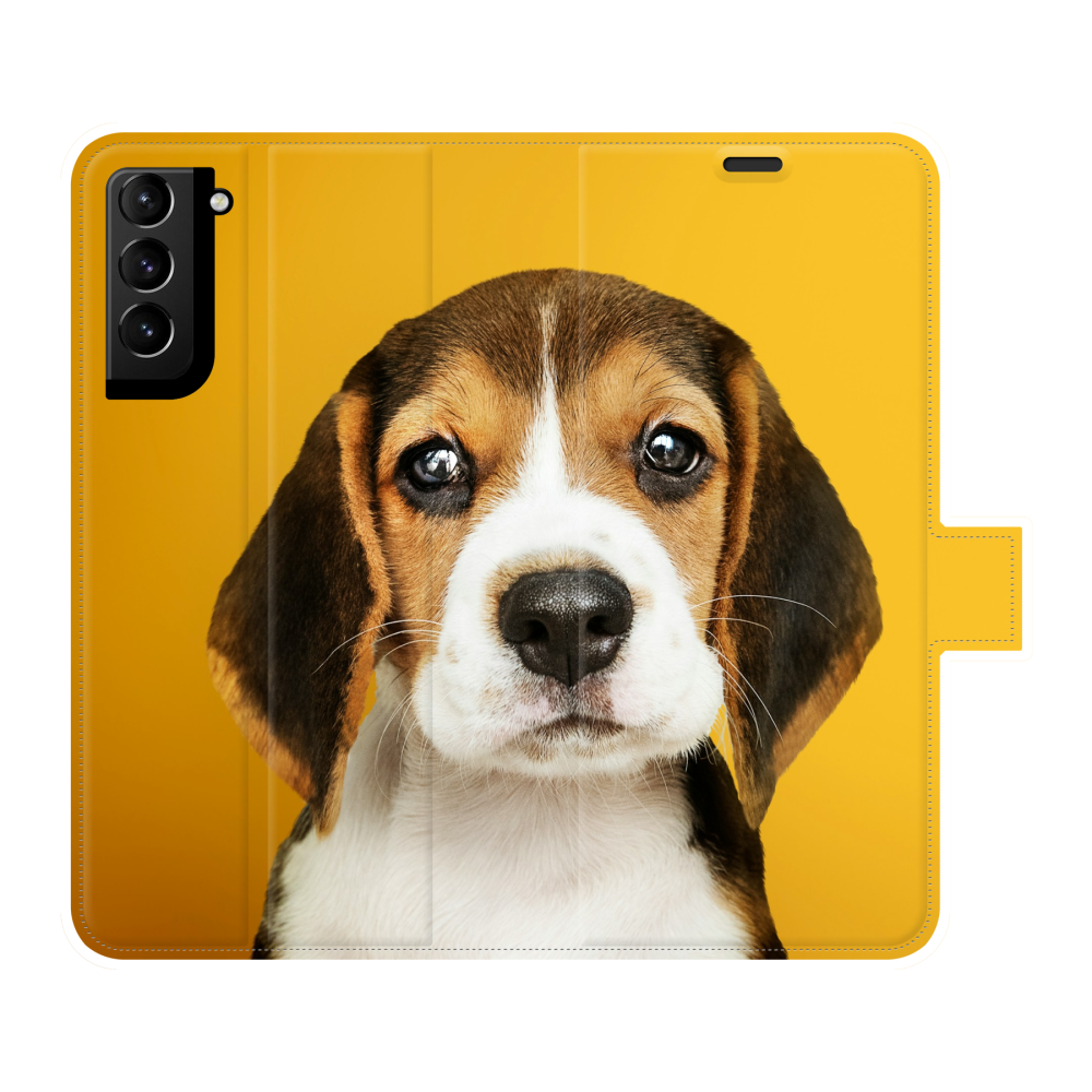 Samsung Galaxy S21 Plus 5G Wallet case (fully printed)